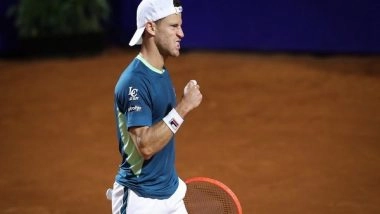 Sports News | Cordoba Open: Schwartzman Survives Galan Scare to Enter Semis