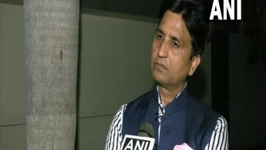 India News | Kejriwal Not Coming Clean on Opposing Terrorist Forces, Punjab to Decide Whether to Go Back to Era Before 1984: Kumar Vishwas