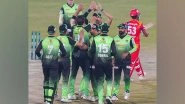 Sports News | PSL: Harry Brook's 48-ball Ton Guides Lahore Qalandars to Thumping Win