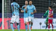 Sports News | ISL: Mumbai City FC Aim to Keep Semis Hope Alive with Double over Goa
