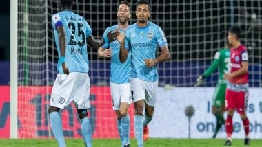 Sports News | ISL: Mumbai City FC Aim to Keep Semis Hope Alive with Double over Goa