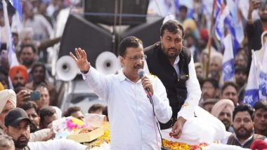 India News | Punjab Polls: Congress Couldn't Supply Water in 70 Years, Says Kejriwal