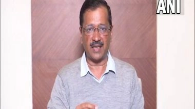 India News | No Central Agencies Could Find Anything Against Me in Last Seven Years, Says Kejriwal