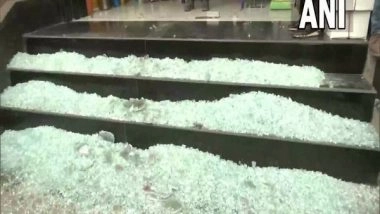 India News | Grenade Hurled at Security Forces in J-K's Srinagar; No Injuries Reported