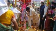 India News | Four-day Long Biggest Tribal Fair Medaram Jatara Concludes in Telangana