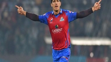 Sports News | PSL: Mir Hamza Shines as Karachi Kings End Losing Streak