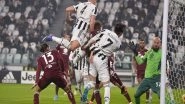 Sports News | Serie A: Juventus Held by Torino in Derby