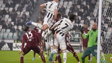 Sports News | Serie A: Juventus Held by Torino in Derby