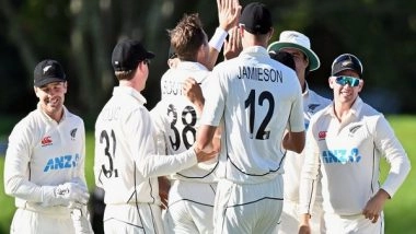 Sports News | Southee Five-for Helps New Zealand Thrash South Africa in First Test