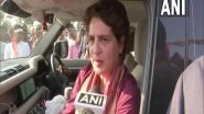 India News | UP Government Thinks It Can Suppress Those Who Oppose It: Priyanka Gandhi in Rae Bareli