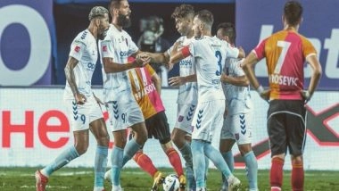 Sports News | ISL: Odisha Keeps Semifinal Hopes Alive with Win over SC East Bengal