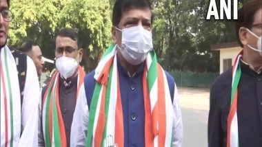 India News | Tripura: Ex-ministers Sudip Roy Barman, Asish Saha No Longer Members of Assembly, Says Speaker