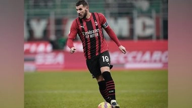 Sports News | Serie A: Theo Hernandez Extends Contact with AC Milan Until 2026