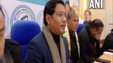 India News | Cong-BJP Part of Same Alliance in Meghalaya; CM Says No Permanent Friends, Enemies in Politics