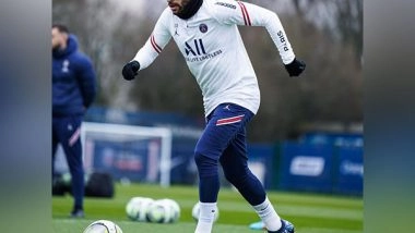 Sports News | PSG Star Neymar Would 'love' to Play in Major League Soccer