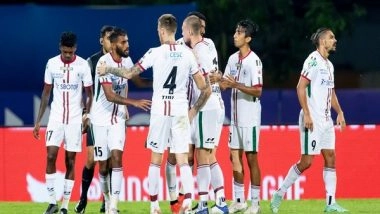 Sports News | ISL: ATK Mohun Bagan Look to Close Gap at Top with Win over Laggards NEUFC