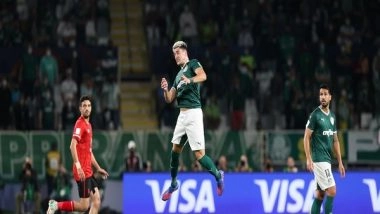 Sports News | FIFA Club World Cup: Veiga, Dudu Star as Palmeiras Defeat Al Ahly to Enter Final