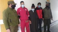 India News | J-K: 3 Drug Peddlers Arrested in Kupwara