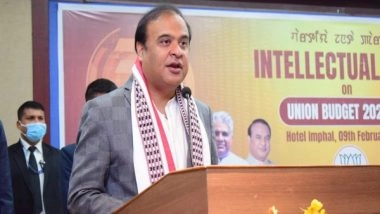 India News | PM-DevINE Scheme is Testimony of PM Modi's Focus on North-East, Says Himanta Biswa Sarma