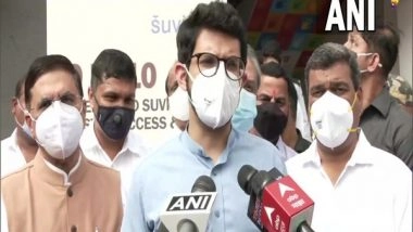 India News | Prescribed Uniform in Schools Should Be Followed, Says Maha Minister Aaditya Thackeray Amid Hijab Row