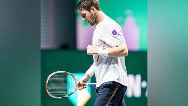 Sports News | Cameron Norrie Defeats Reilly Opelka to Lift Title at Delray Beach