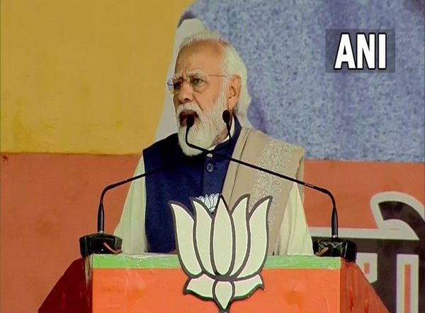 Assembly Elections 2022: PM Narendra Modi to Address Election Rallies in Manipur's Imphal and Uttar Pradesh's Bahraich Today