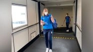 Sports News | Women's World Cup: England Squad Arrives in New Zealand