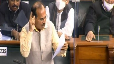 India News | Budget Has Nothing for Poor, Farmers, Middle Class: Adhir Ranjan Chowdhury