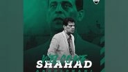 Sports News | Iraq Appoint Abdul Ghani Shahad as Head Coach of Men's National Football Team