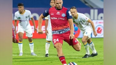 Sports News | ISL: Greg Stewart is Best Player in League, Says Jamshedpur Coach Owen Coyle