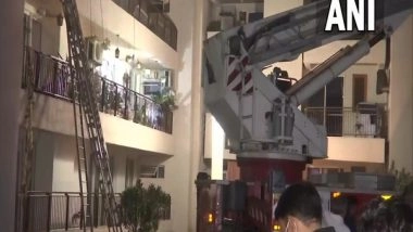 India News | Action Will Be Taken Againt Builder in Gurugram Apartment's Roof Collapse Case, Says Local MLA