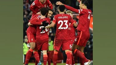 Sports News | Premier League: Liverpool Not in Position to Get Manchester City on Toes, Says Klopp