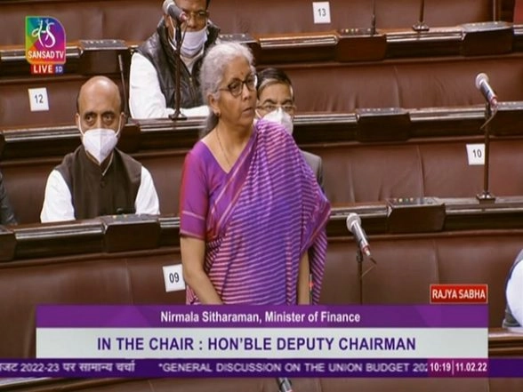 FM Nirmala Sitharaman Says 'Budget Will Bring Stability to Economy, Predictability in Taxation'