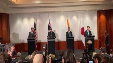 World News | Strong Quad Will Deliver Benefits to People in the Region: Blinken