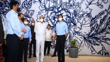 India News | Mumbai: Aaditya Thackeray Apprises Dy CM Pawar of BMC's Development Works in Worli, Dadar, Mahim