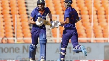 Sports News | Need to Do More Pace and Length Variations on Flat Wickets, Says Deepak Chahar