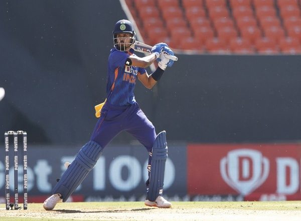 IPL 2022 Mega Auction: Shreyas Iyer Attracts Bidders, Bought by KKR for Rs 12.25 Crore