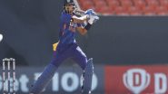 Sports News | Very Much Comfortable Batting at Three, Says Shreyas Iyer