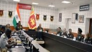 World News | Indian, Sri Lankan Armies Hold Talks to Boost Bilateral Defence Ties