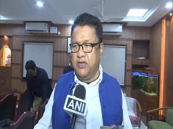 India News | Assam Govt to Appoint 20,000 Teachers by May 10: Education Minister Ranoj Pegu - Vimarsana News
