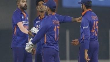 Sports News | Ind Vs WI: Have Ticked Lot of Boxes in This Series, Says Rohit Sharma