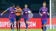 Sports News | Sunil Chhetri Surpasses Bartholomew Ogbeche to Become All-time Top Scorer in ISL