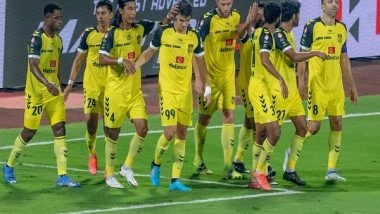 Sports News | ISL: Credit to Players on Difficult Win, Says Hyderabad's Coach Manuel Marquez