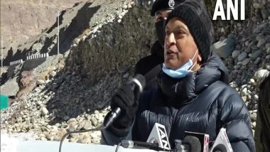 India News | Winter Season in Ladakh is Time to Enjoy, Earn: LG RK Mathur