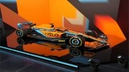 Sports News | Formula 1: McLaren Reveal 2022 Challenger, the MCL36