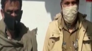 India News | UP Police Arrests One More Person in Connection with Attack on Owaisi's Convoy