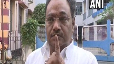 India News | BJP Leader Samik Bhattacharya Alleges Bogus Voting in WB Civic Body Polls