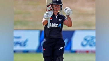 Sports News | Need to Continue with the Momentum, Says Suzie Bates as NZ Beat India in 1st ODI