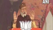 India News |    Uttarakhand Polls: Not a Single Individual Left to Sleep Hungry Despite Pandemic, Says PM Modi