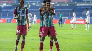 Sports News | ISL: Mohun Bagan March Forward to Dash Semi-final Hopes for Bengaluru FC